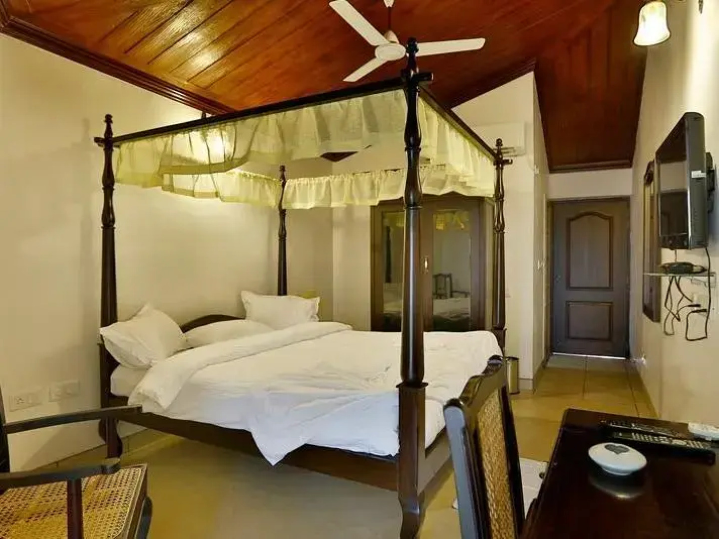 Resort Coqueiral Goa