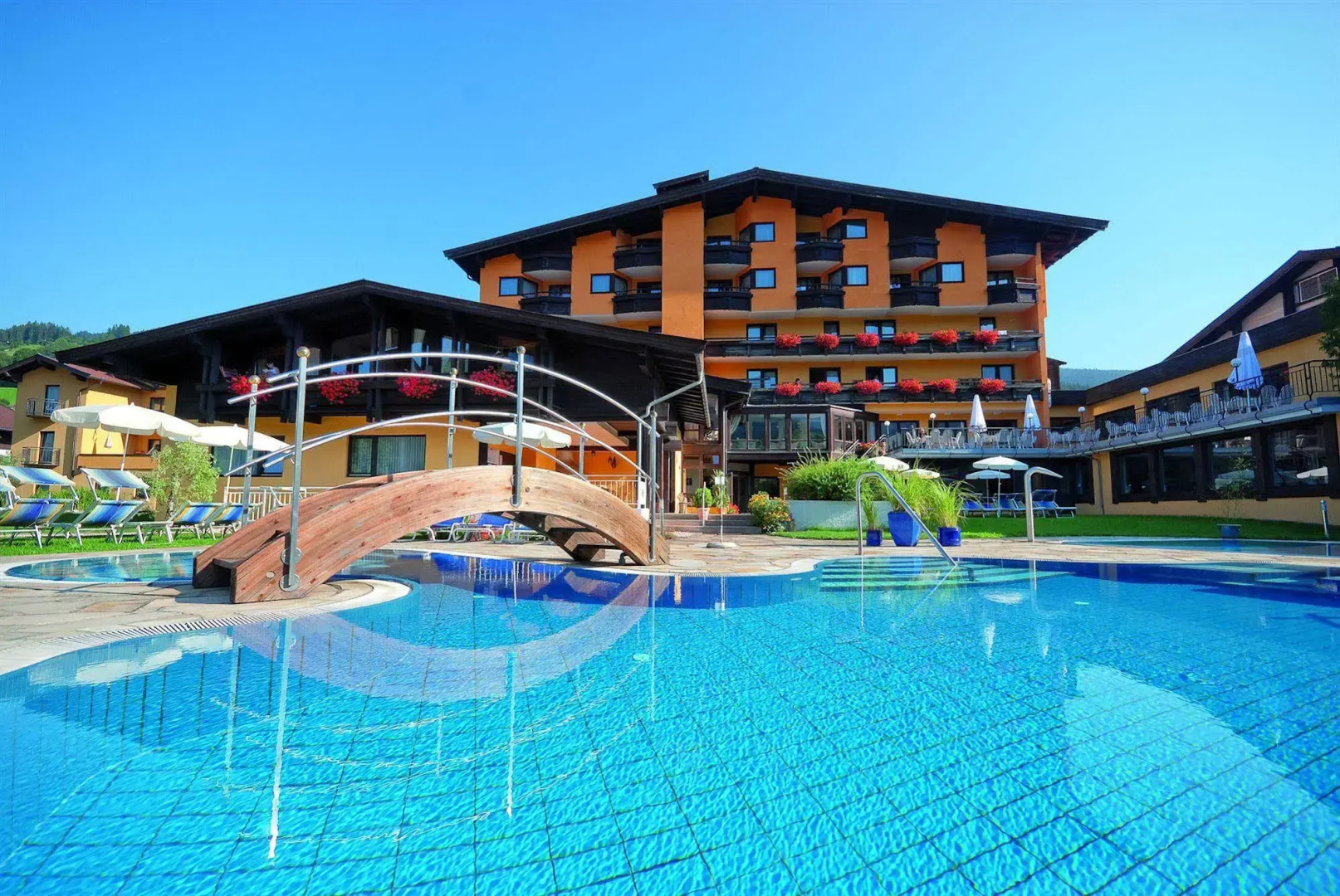 Vital & Sporthotel Brixen