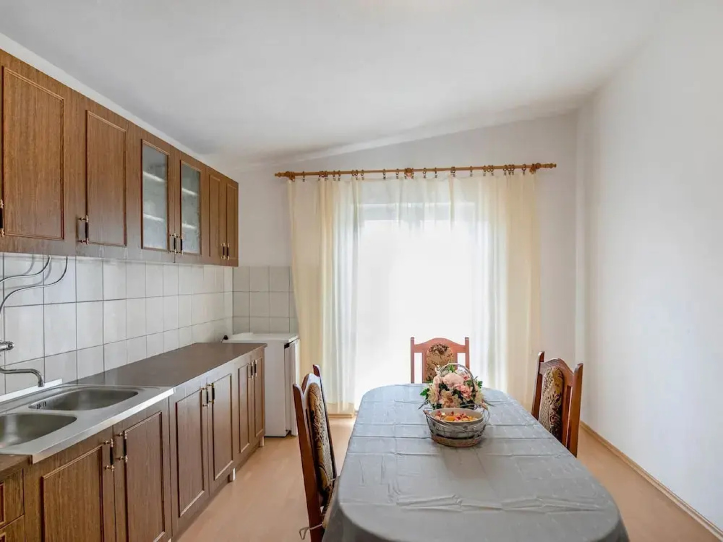 Pretty Apartment in Krneza near Sea Beach