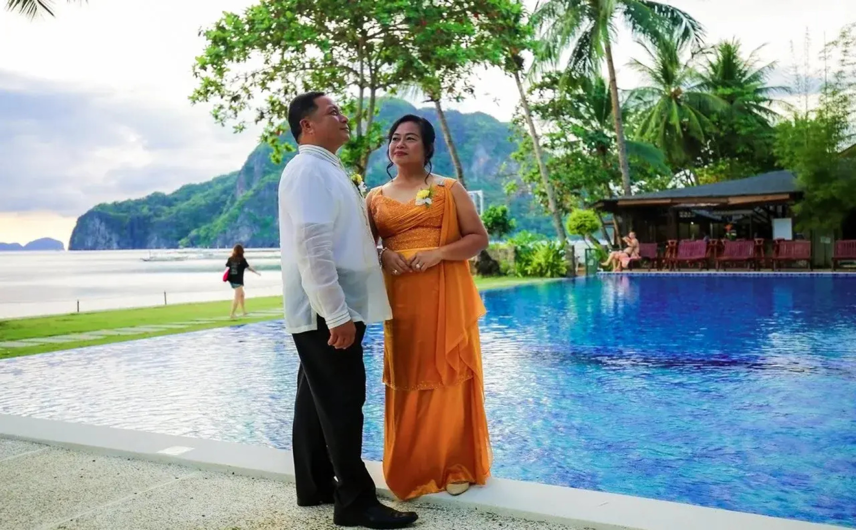 Liminangcong Beach Resort