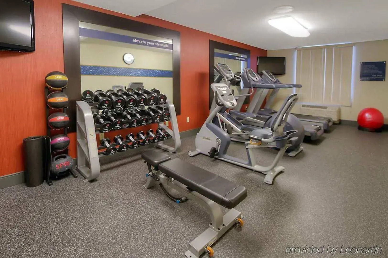 Hampton Inn Milpitas