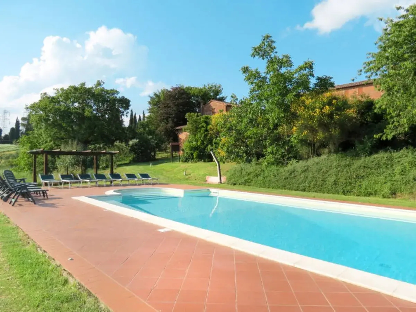 Agriturismo Borgo Del Papa