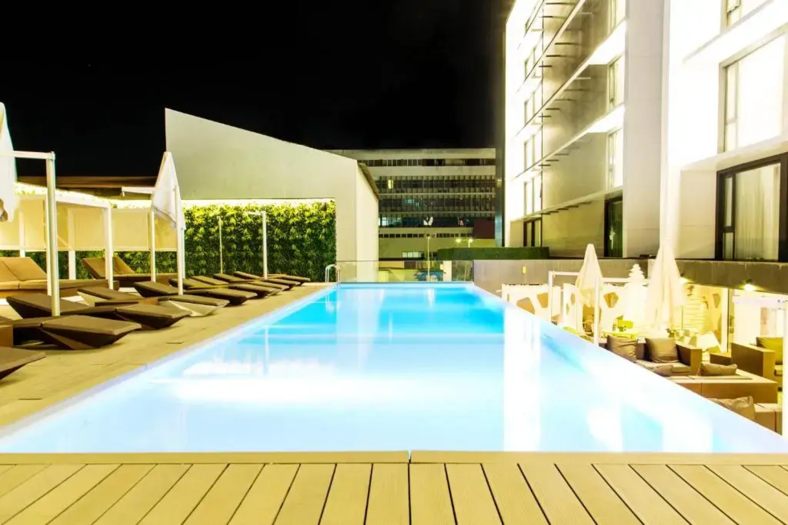 Grand Plaza Hotel Nampula