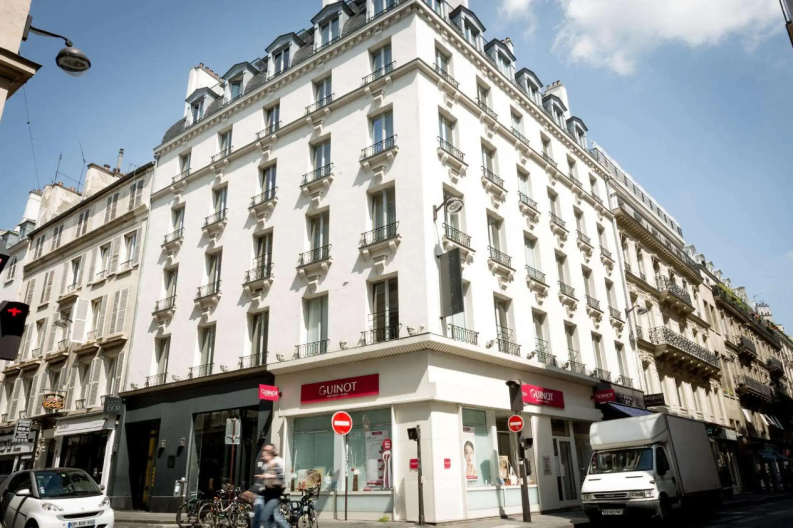 Hôtel du Triangle d'Or