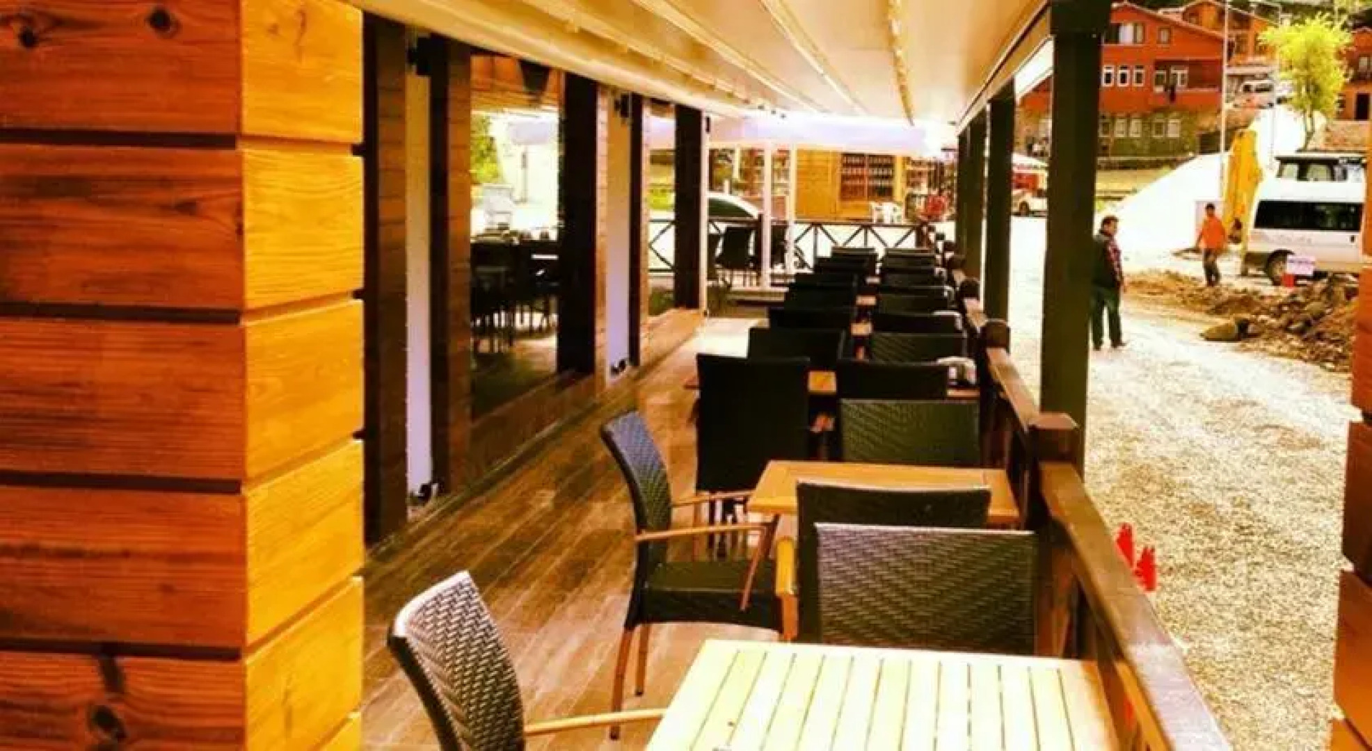 Uzungol Ada Bungalow