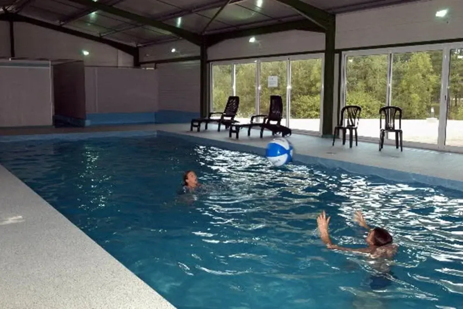 Les chalets de la héronnière