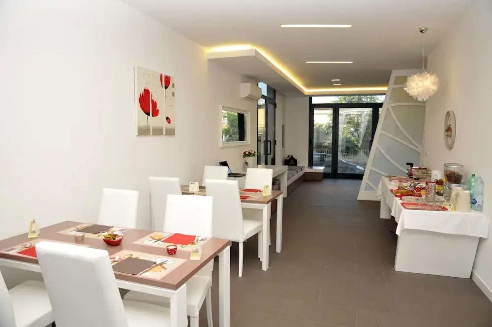 Isa Fiumicino Airport Residence