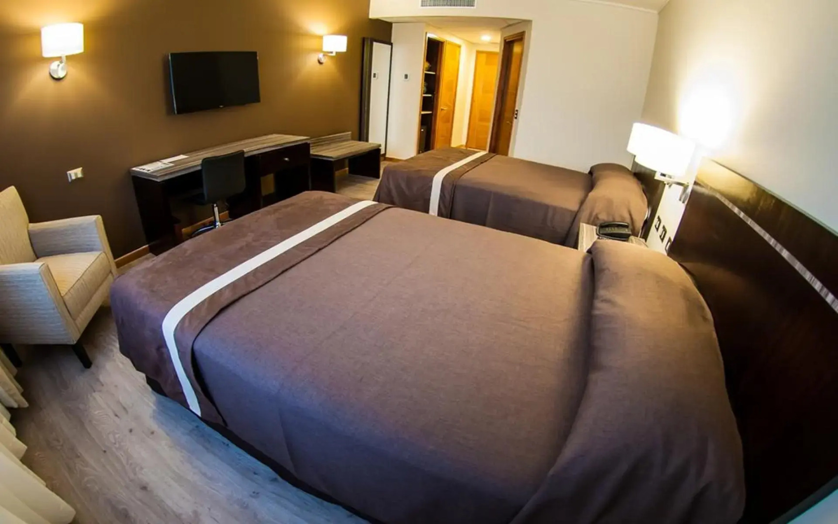 Hotel Diego de Almagro Curico