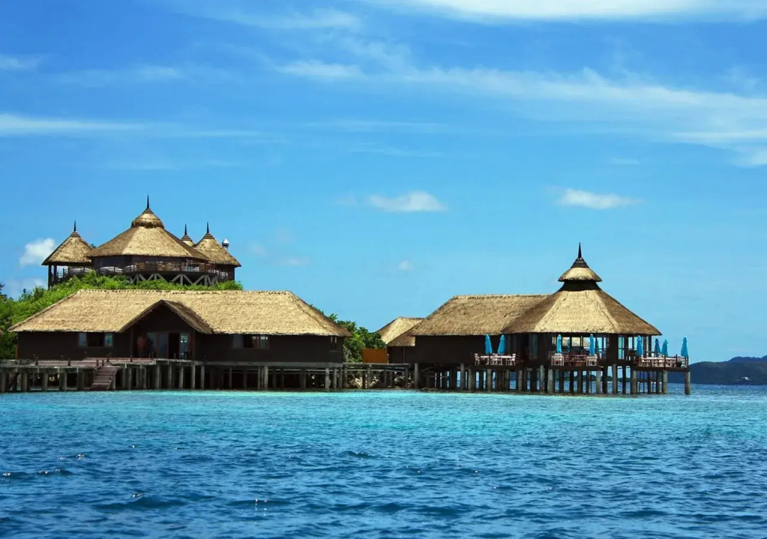 Huma Island Resort and Spa