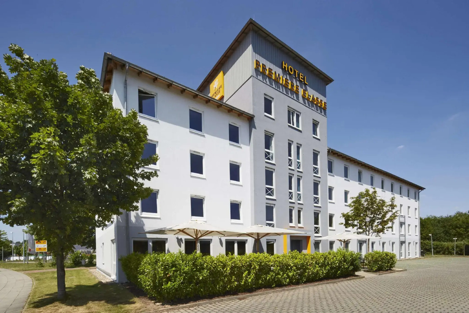 B&B Hotel Köln-West