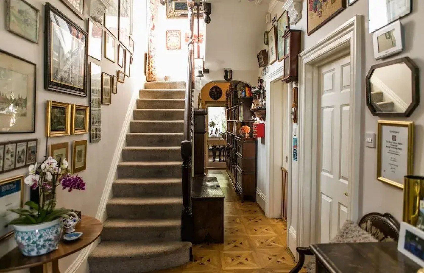 The Brick House Bed  Breakfast