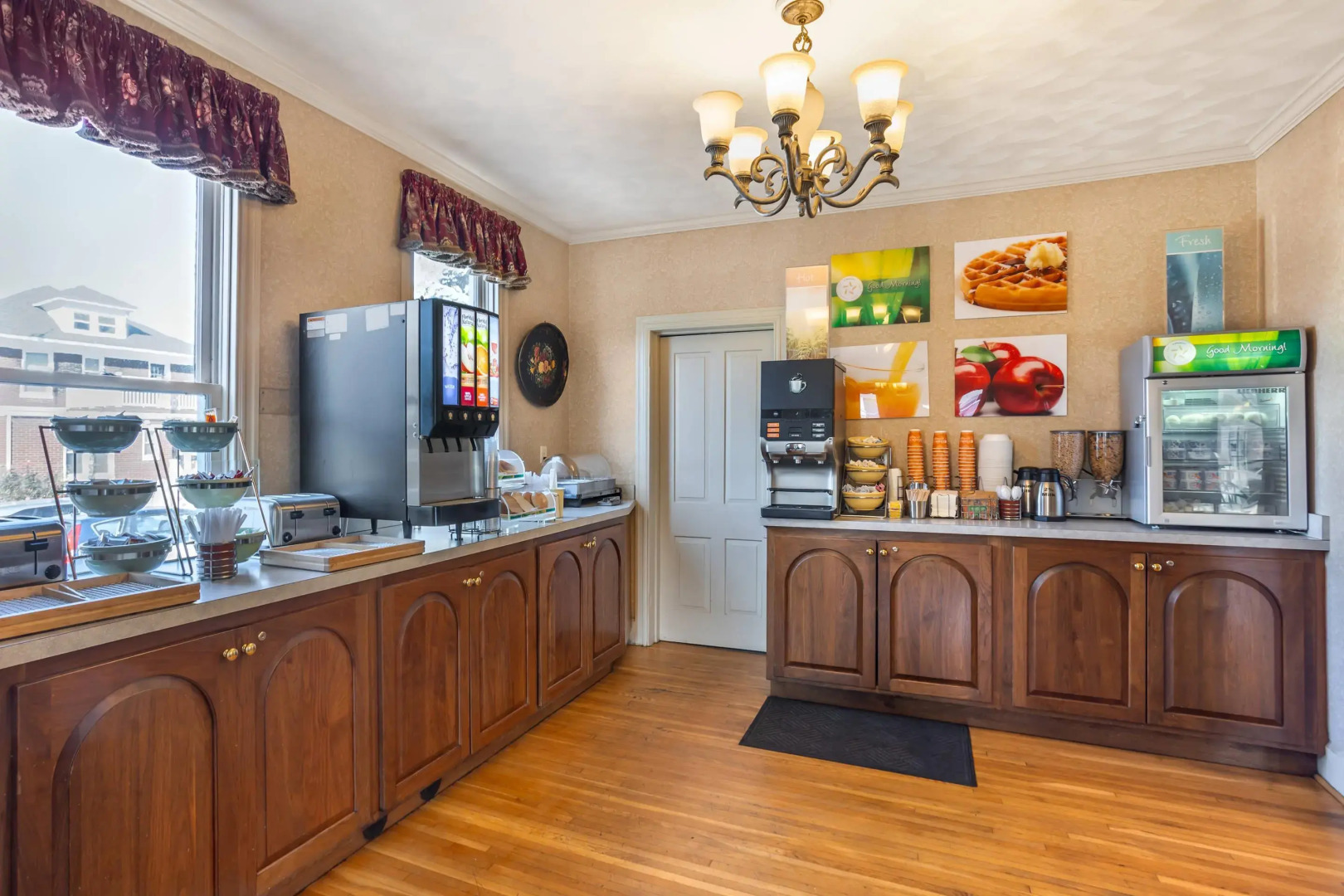 Quality Inn Gettysburg Battlefield