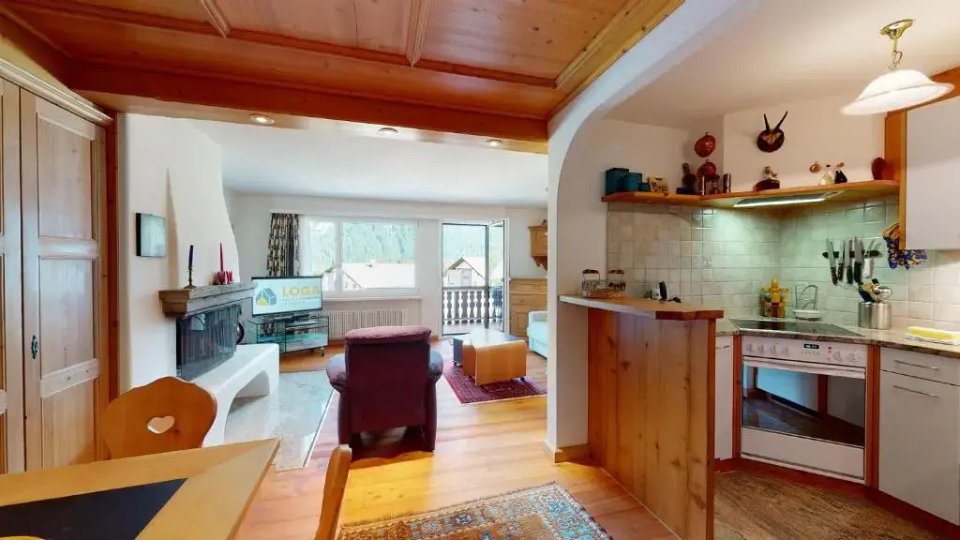 Abitaziun Polaschin 15 - Silvaplana