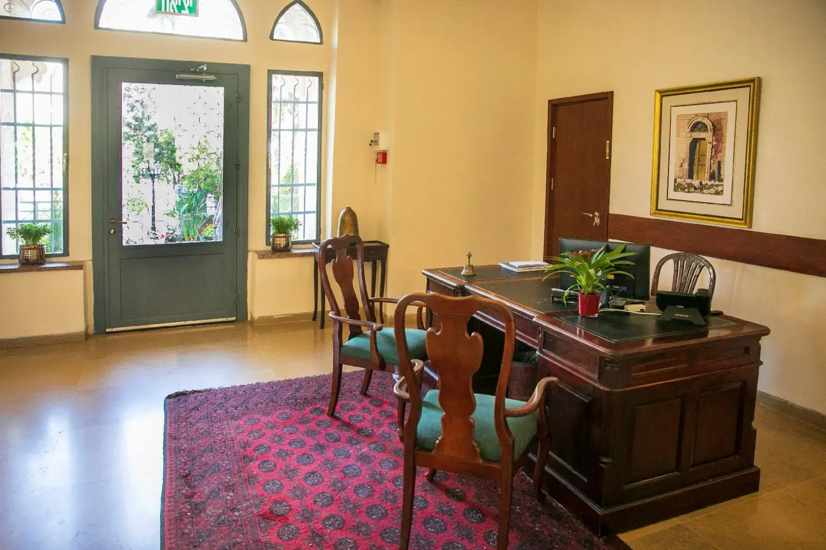 Villa Ba'Moshava - a Member of Brown Hotels