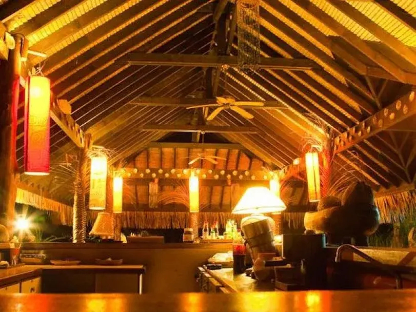 Bora Bora Lagoon Resort & Spa