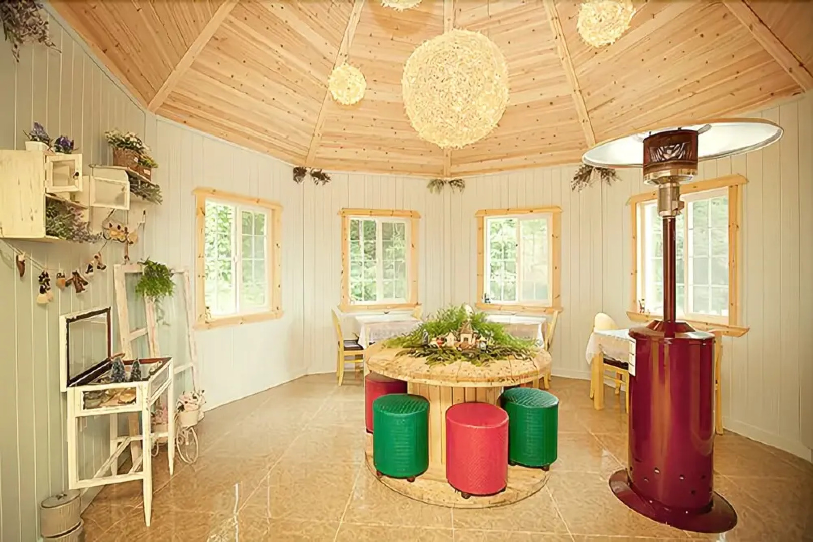 Hwacheon Finland Village Pension