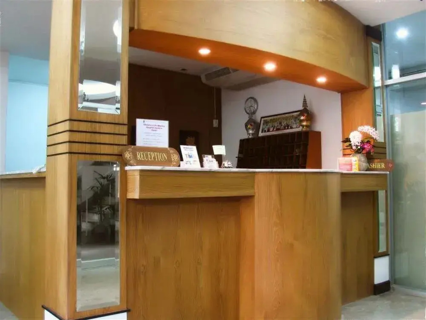 S2S Boutique Resort Bangkok