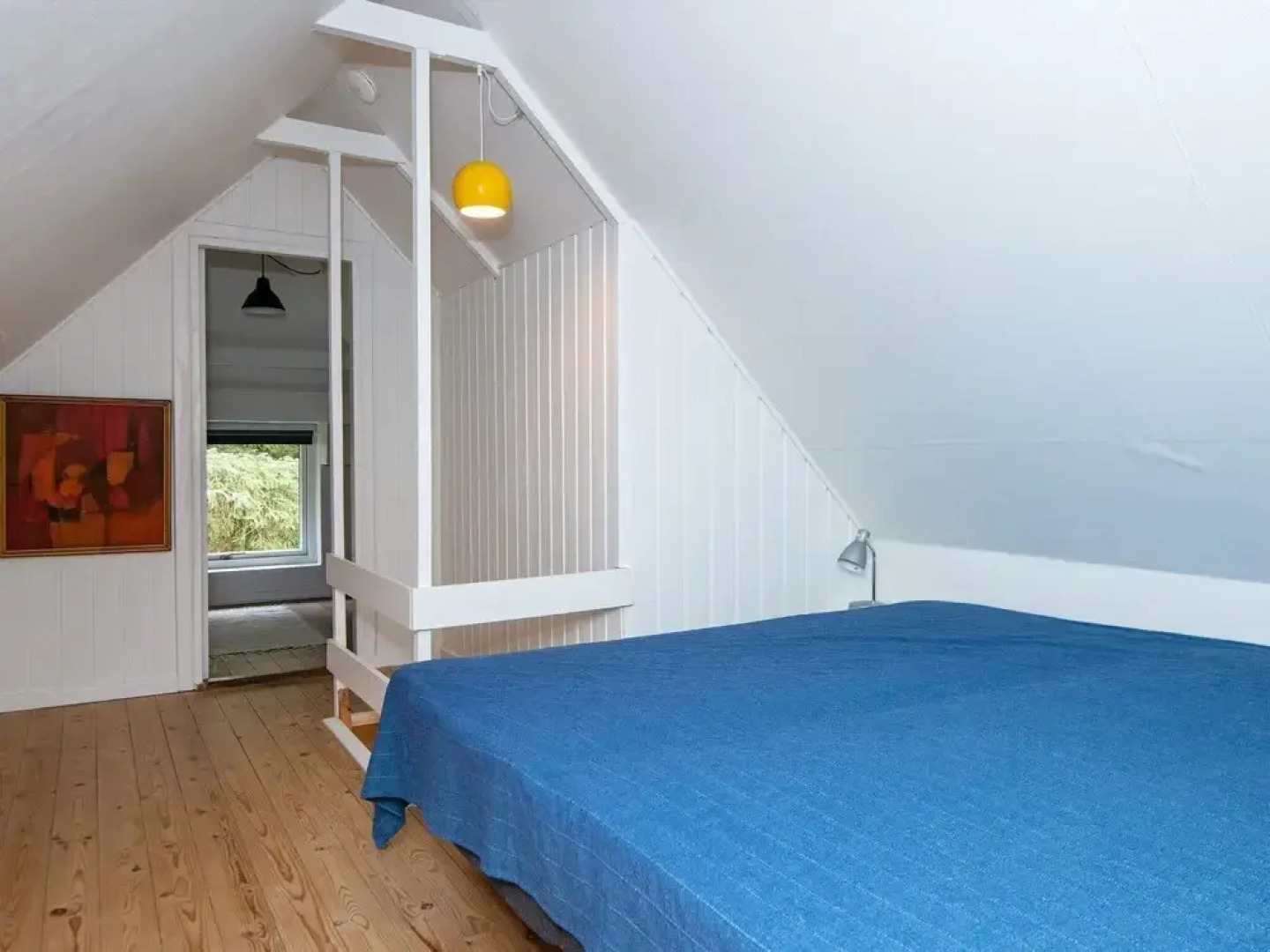 6 Person Holiday Home in Ulfborg