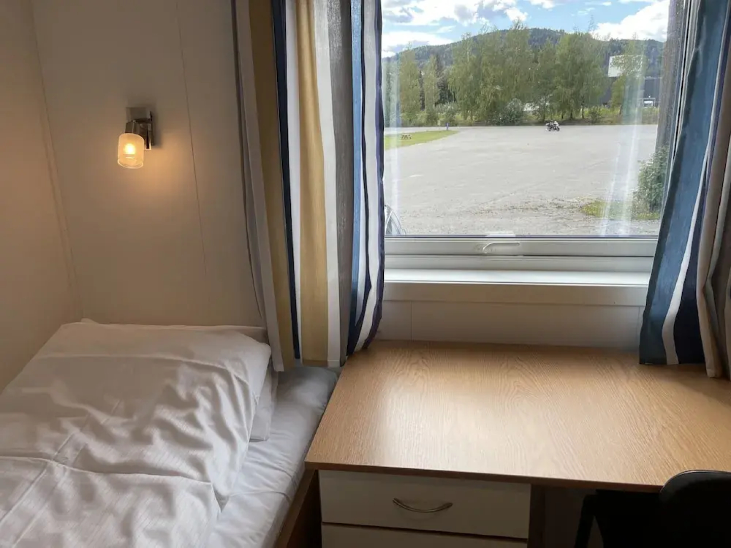 Biri Arena Overnatting