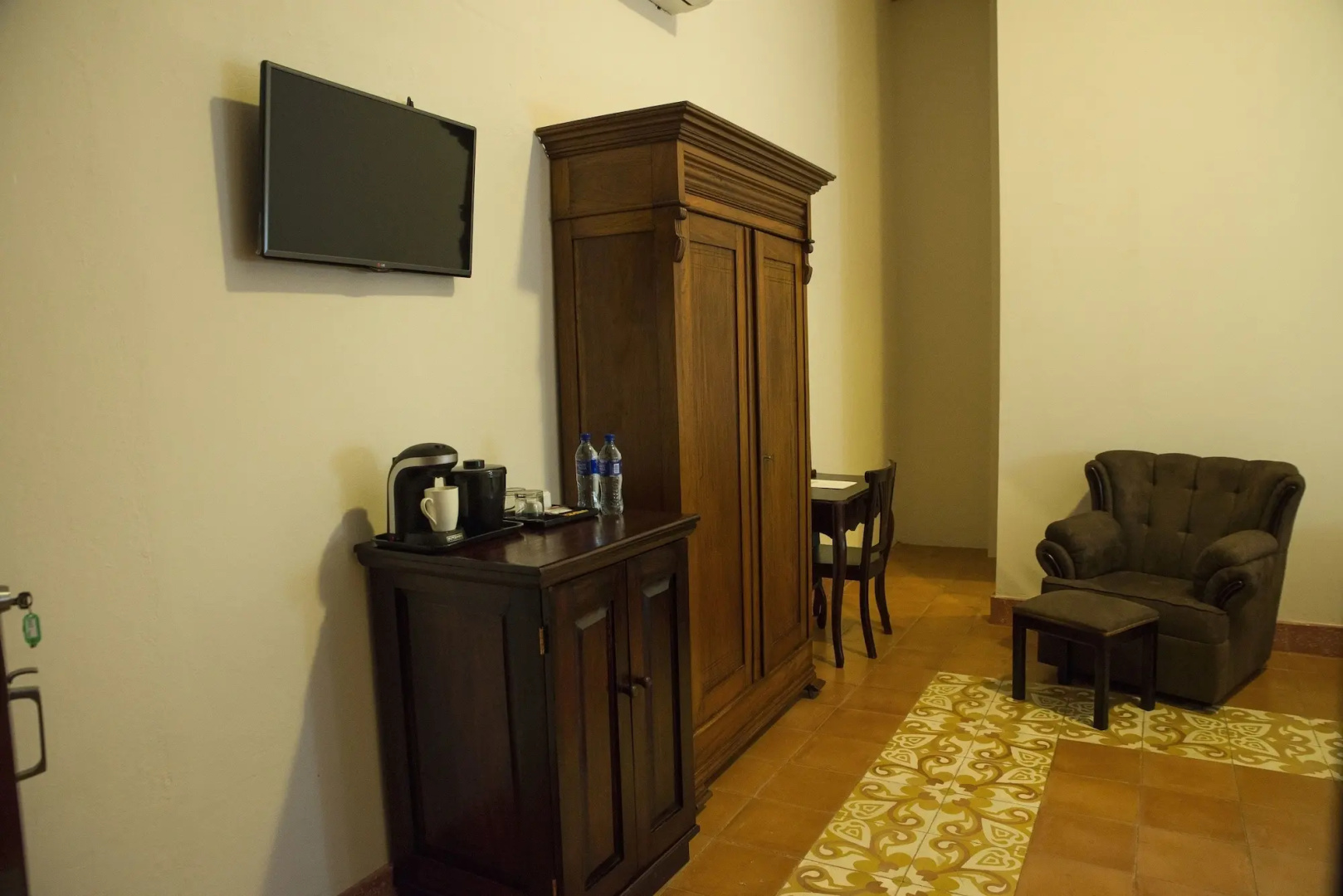 Hotel Real La Merced
