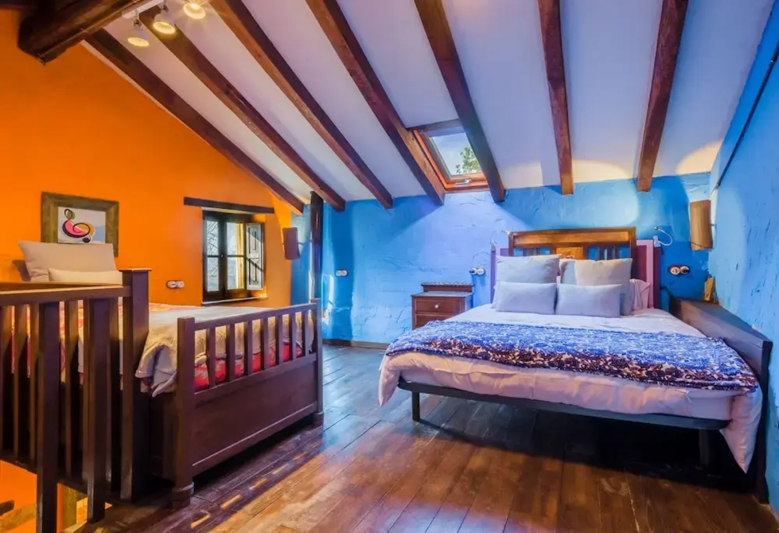 Casas de Aldea La Vallicuerra