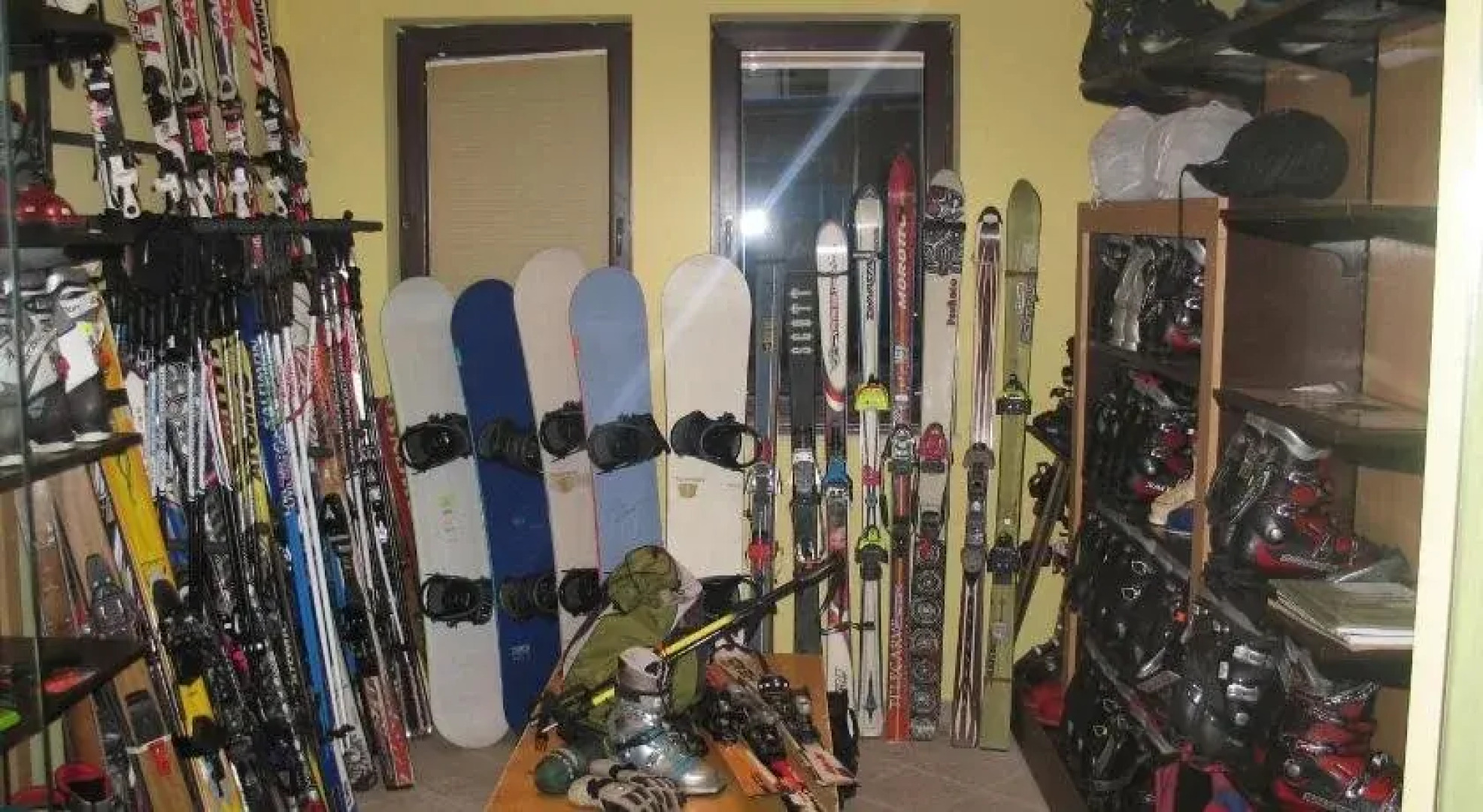 Winslow Infinity and Spa