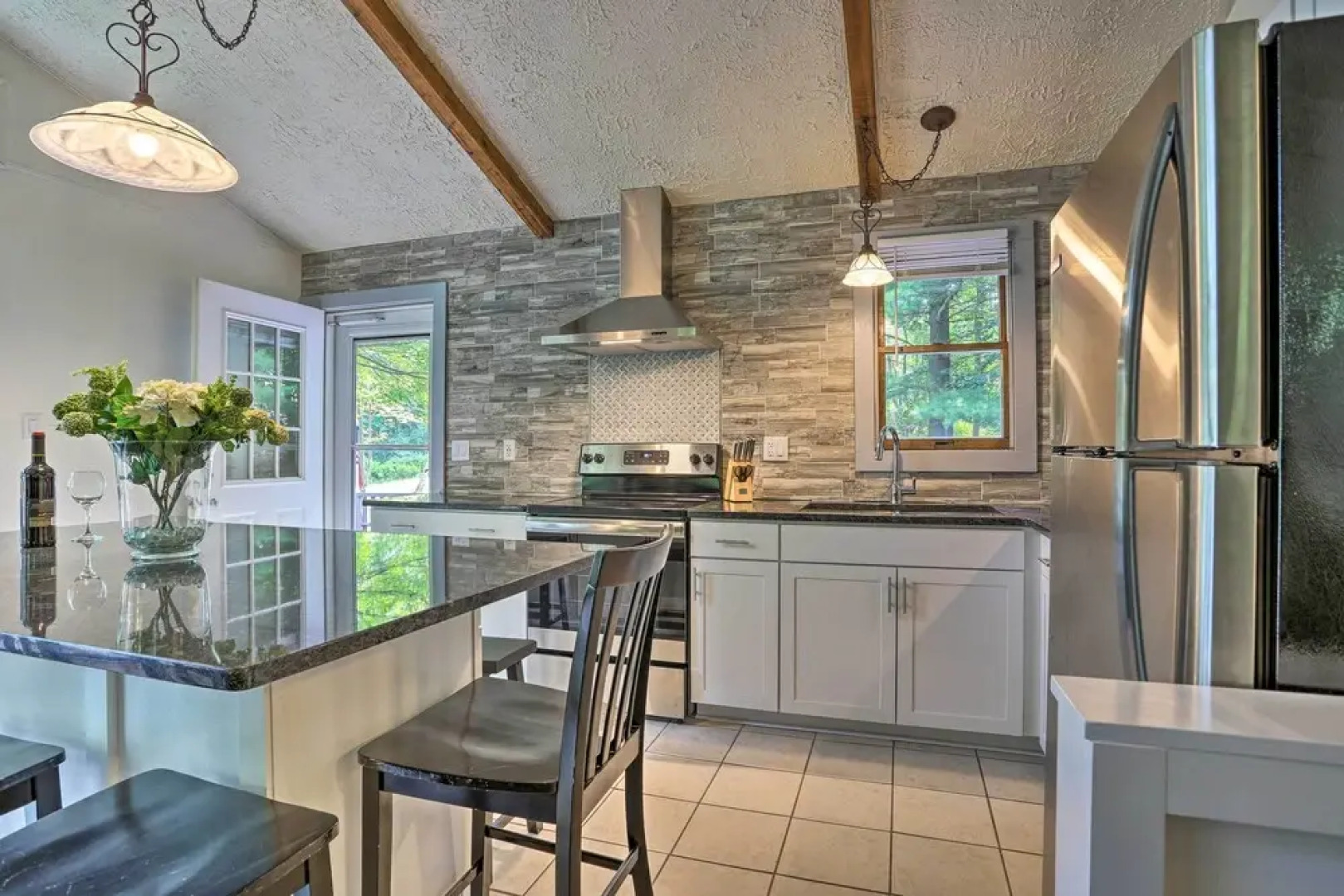 Serene Long Pond Home w/ Game Room & Beach Access!