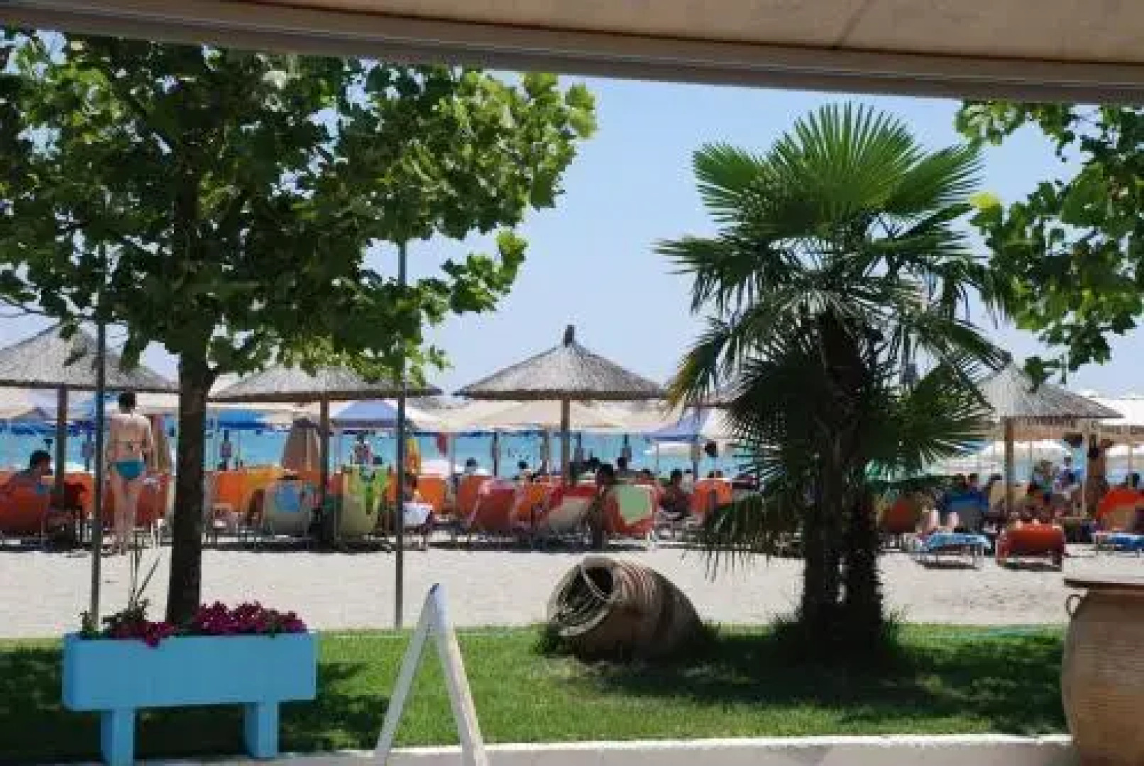 Pantheon Beach Hotel