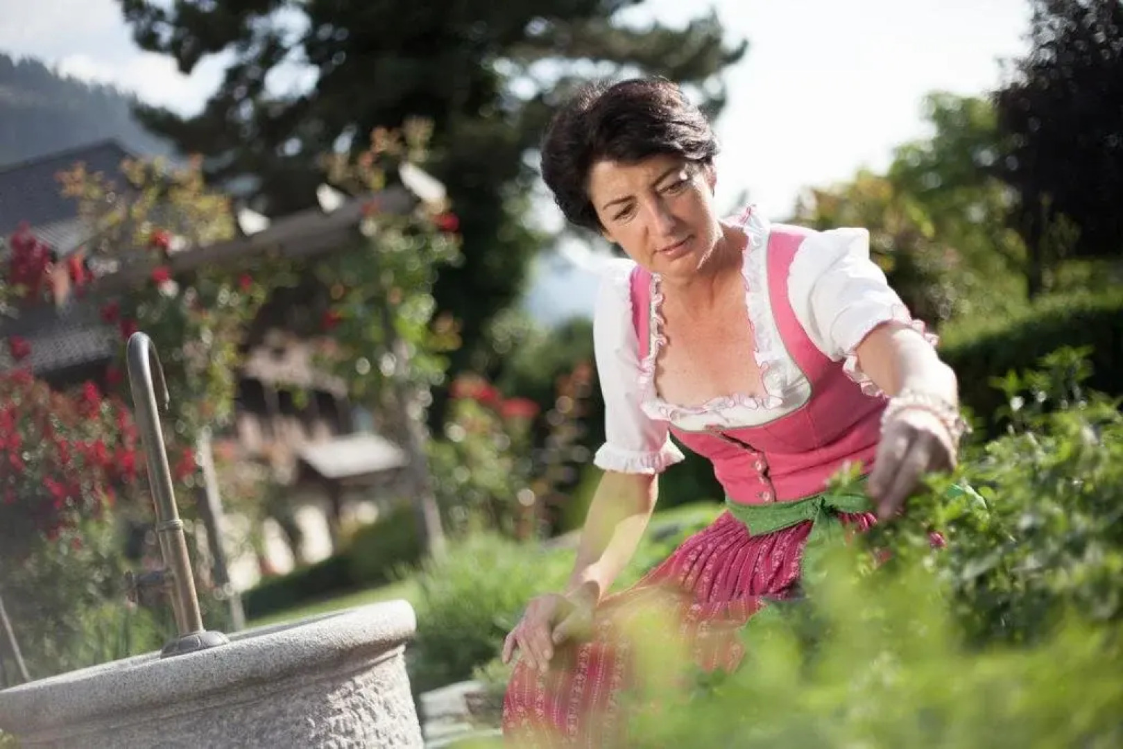 Familiengut Hotel Burgstaller