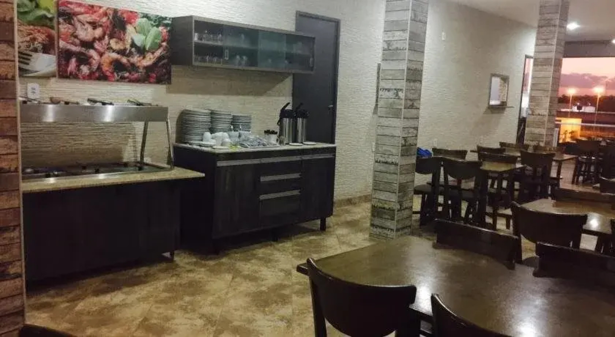 Pousada e Restaurante Manah