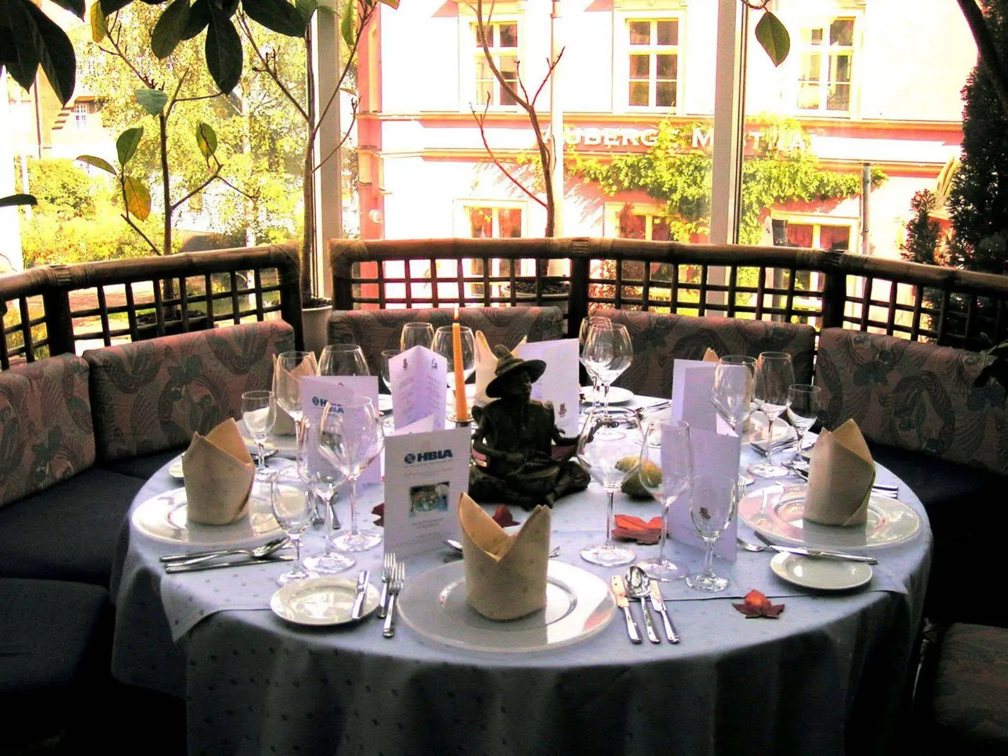 Hotel Auberge Mistral