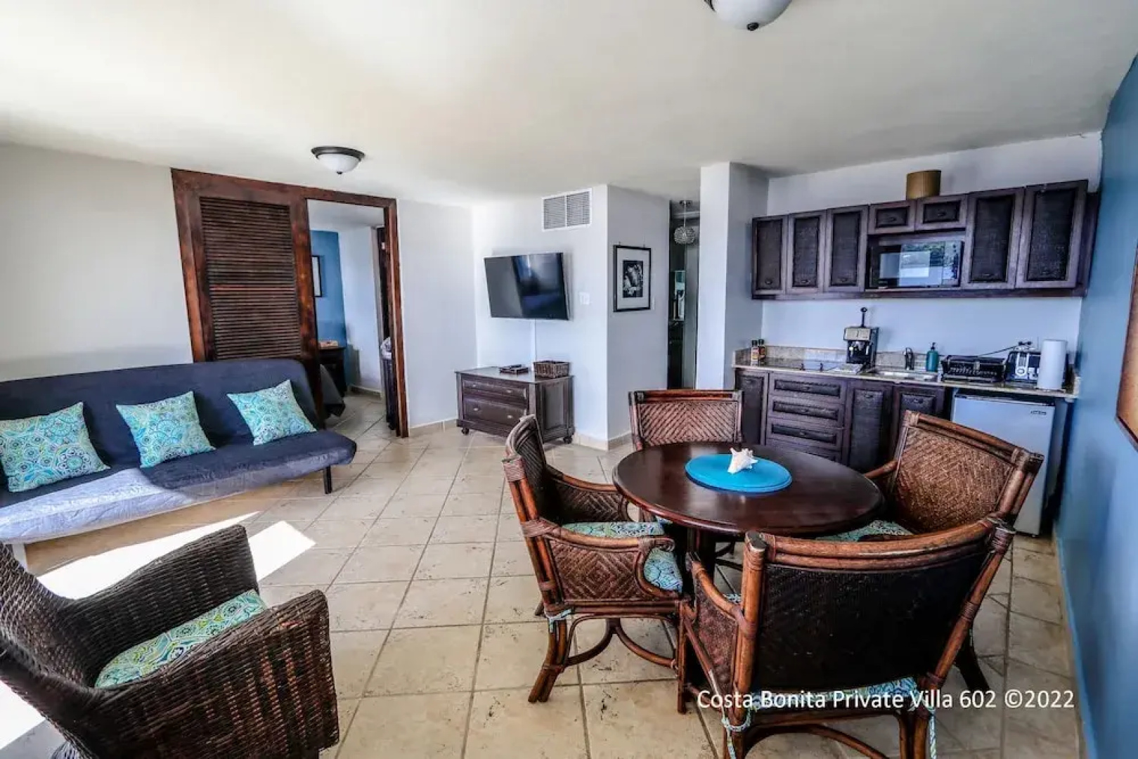 Costa Bonita Private Villa 602