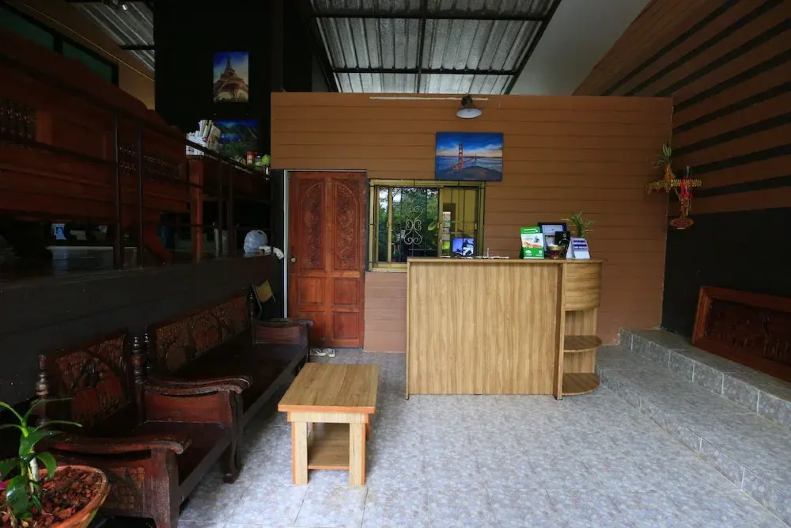 Nanfachonlathi Resort