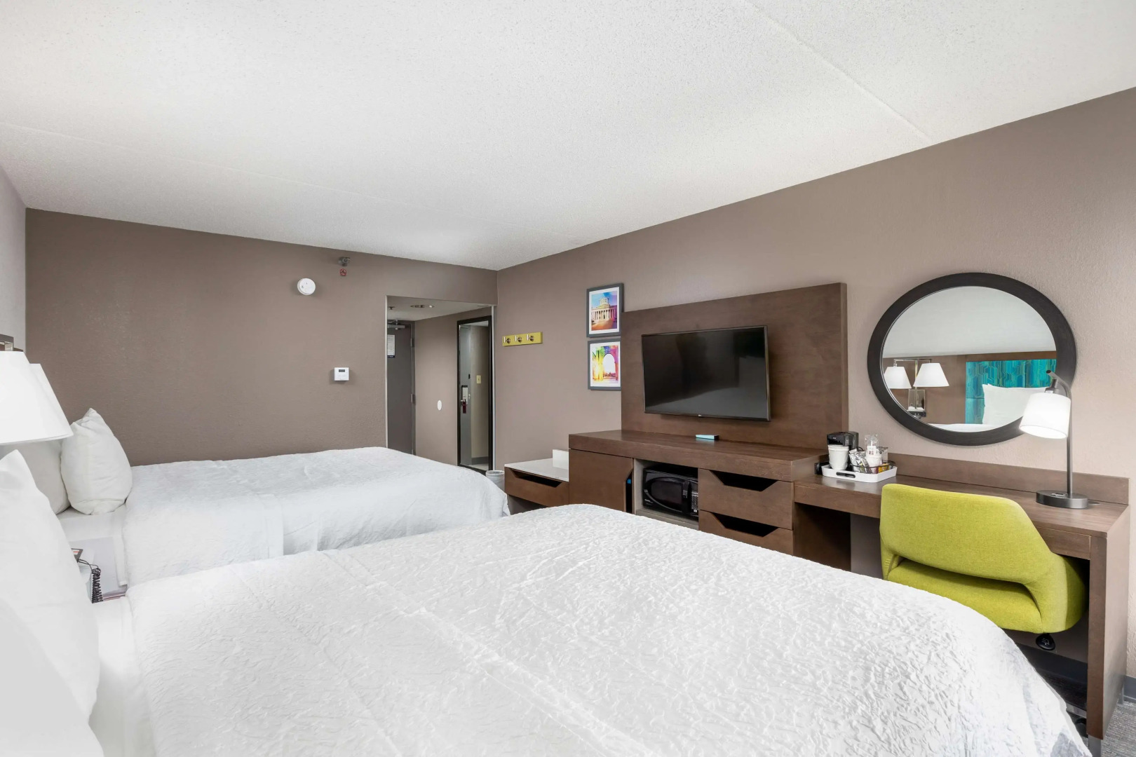 Hampton Inn Columbus/Dublin