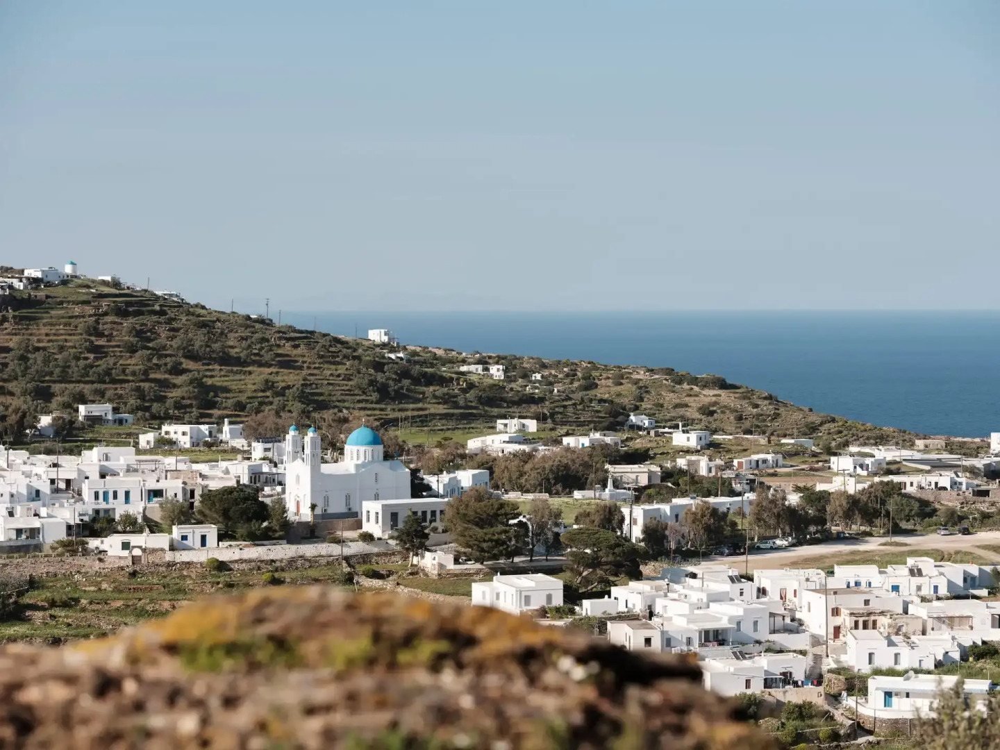 Stamna Sifnos, a member of Design Hotels