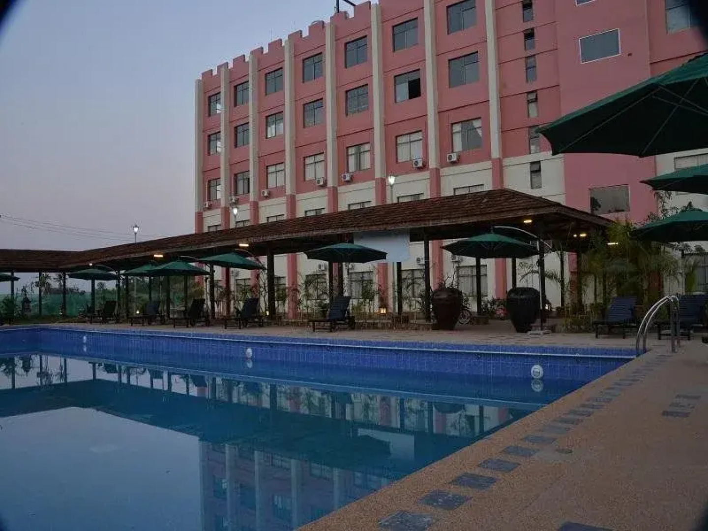 Great Wall Hotel Nay Pyi Taw