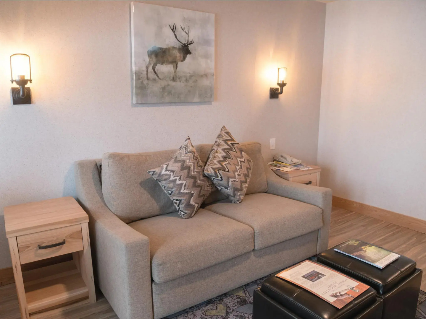 Tunnel Mountain Resort