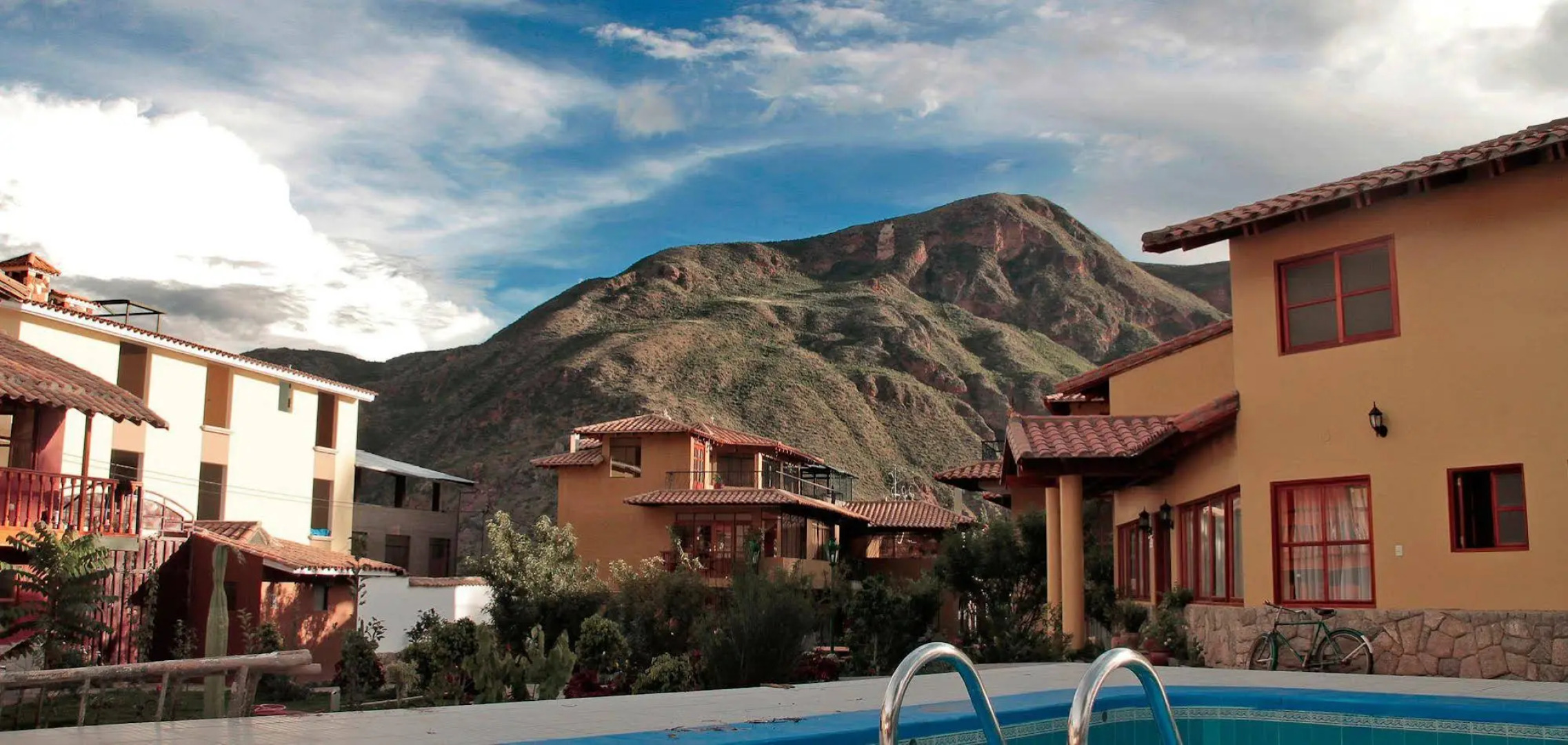 Hotel Mabey Urubamba