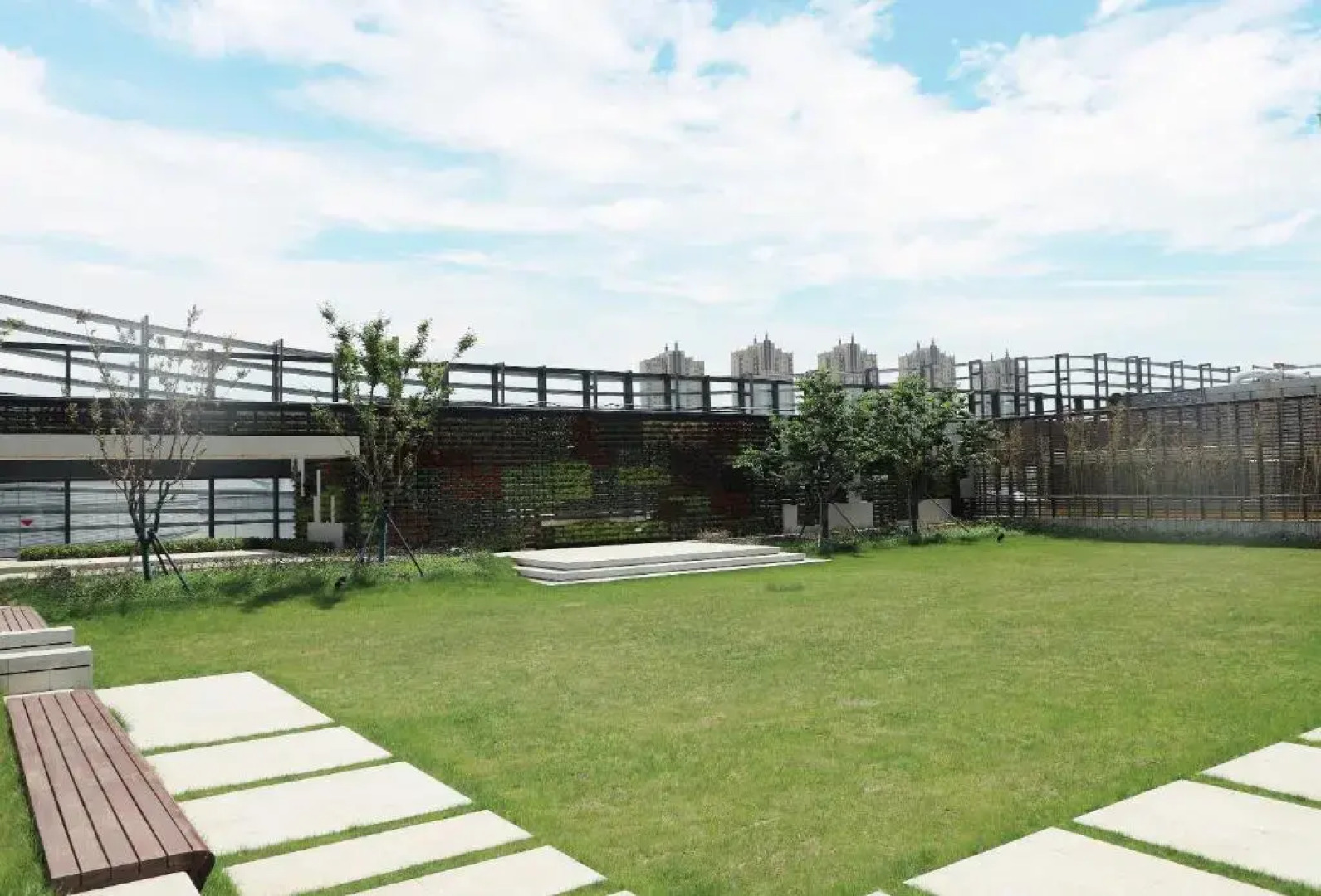 Yancheng Marriott Hotel