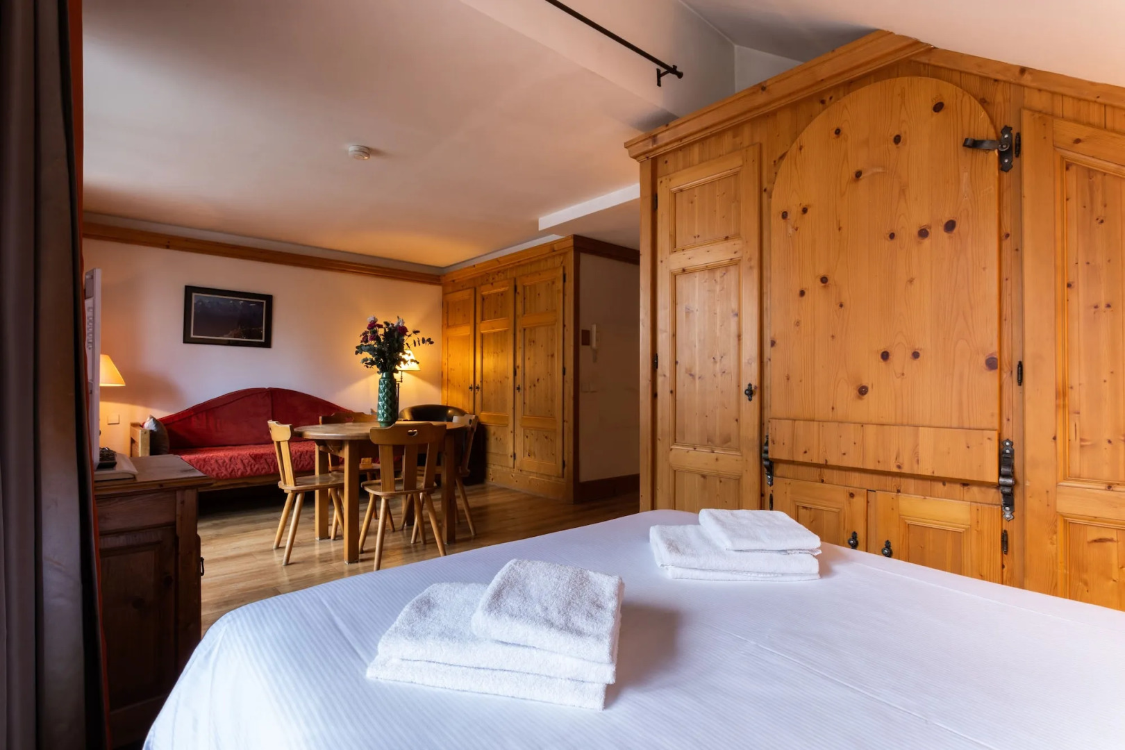 Les Balcons du Savoy