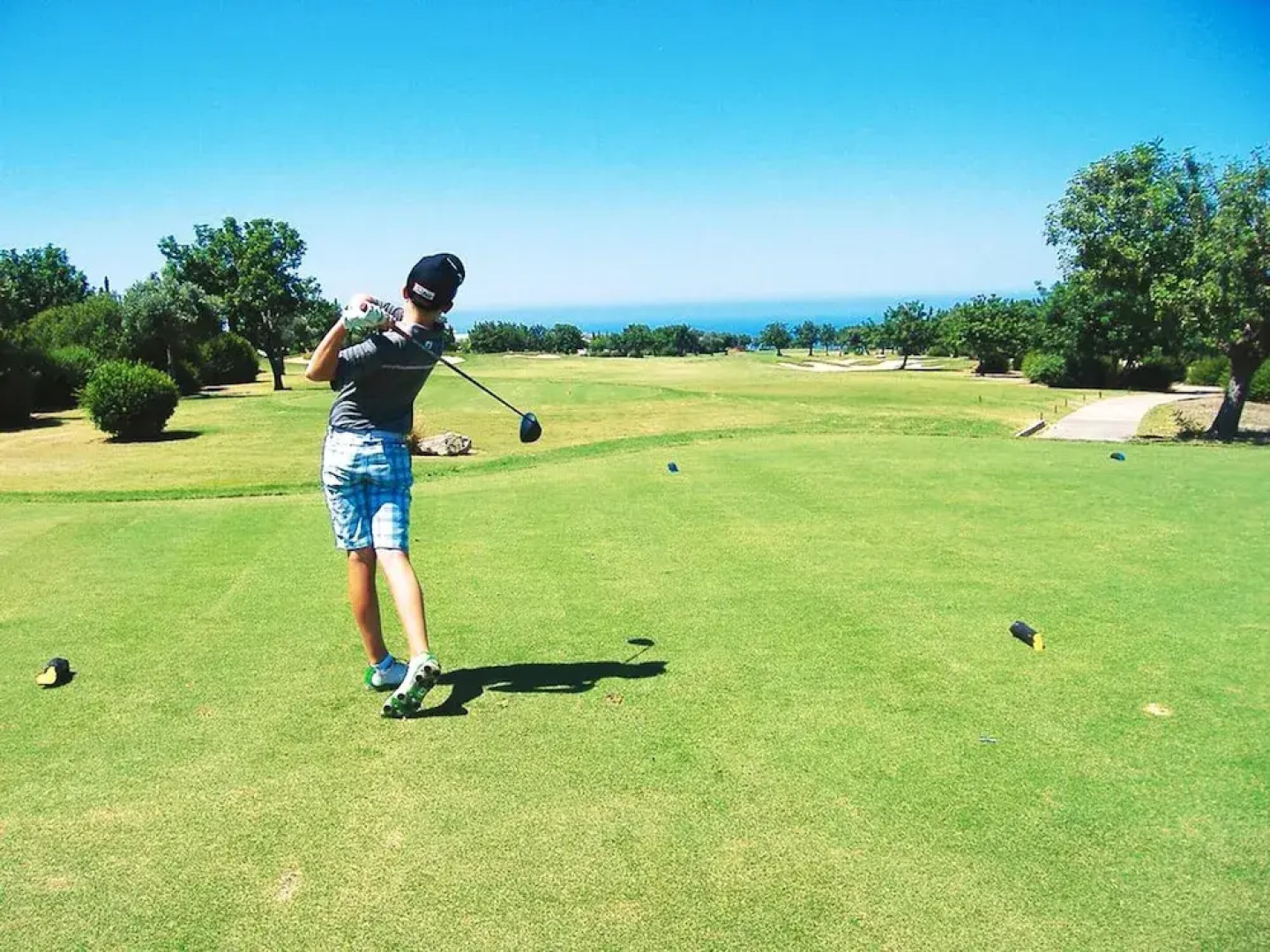 Apartment With 2 Bedrooms in Mandria, With Pool Access and Wifi