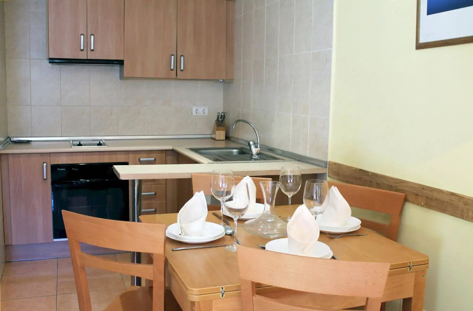 Apartamentos Ordino 3000