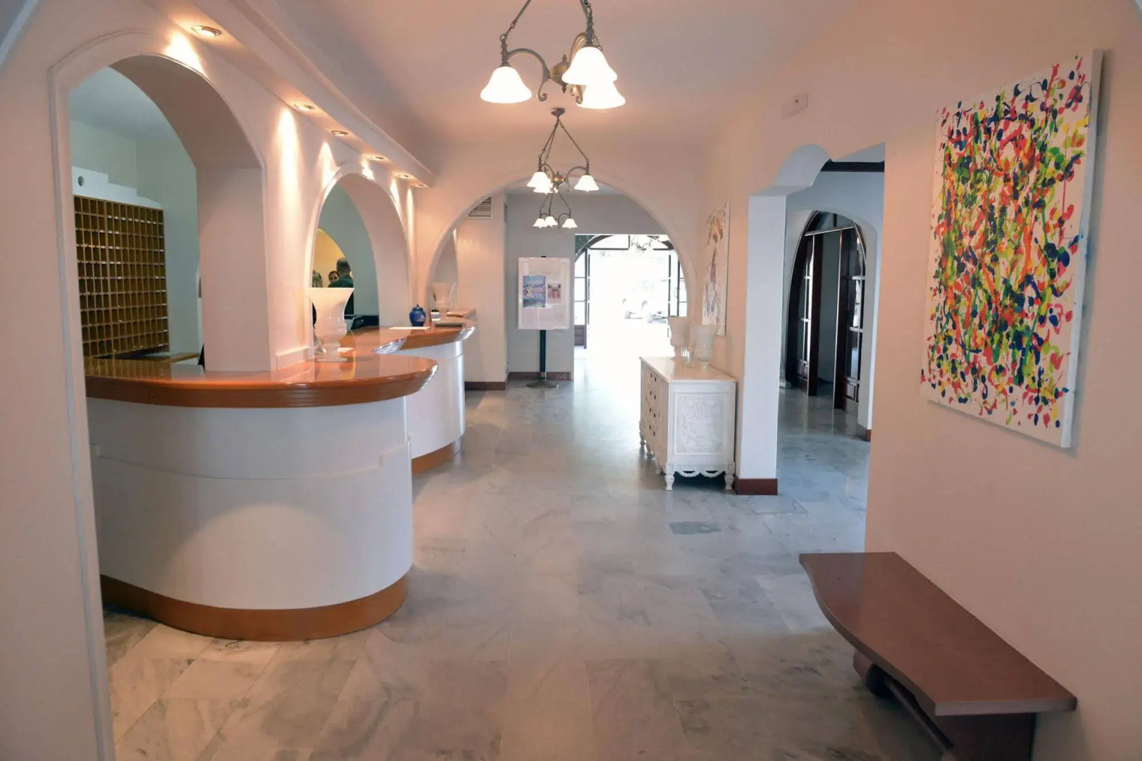 Porto Paros Hotel & Villas