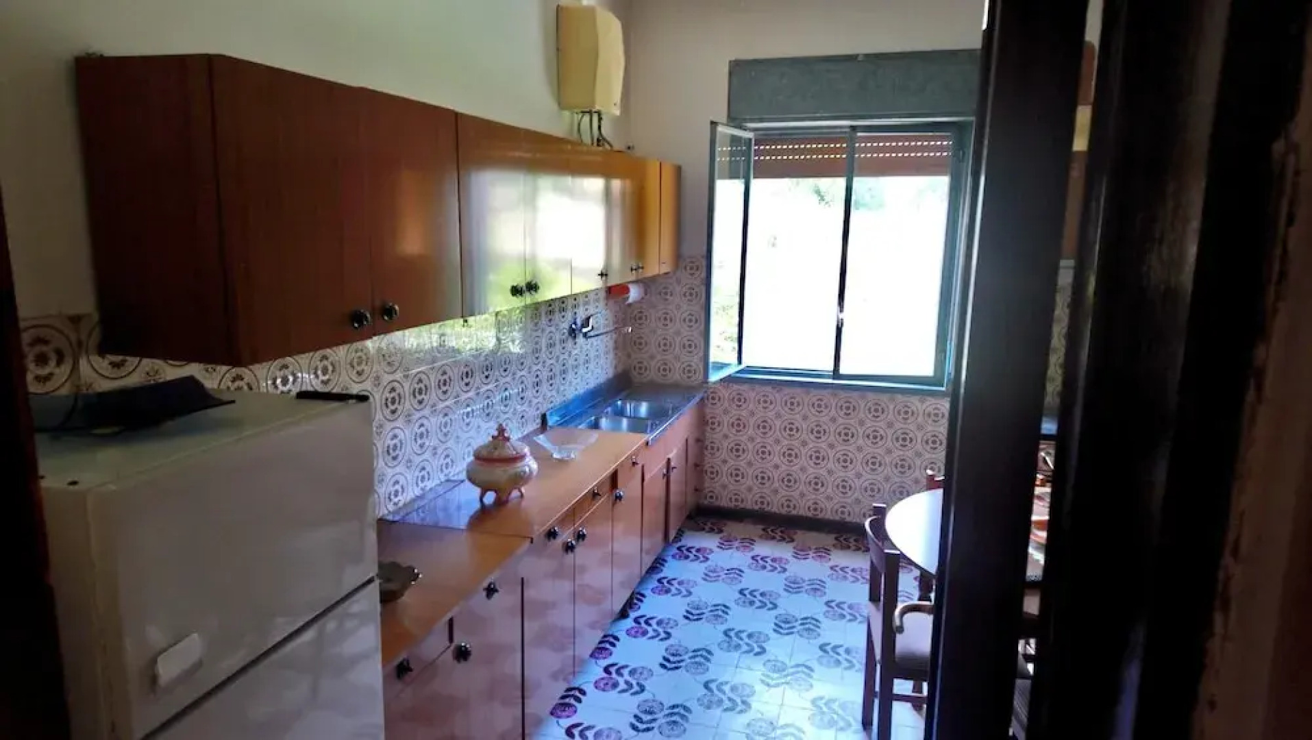 Apartment With 2 Bedrooms in Villalba, With Wonderful Mountain View an