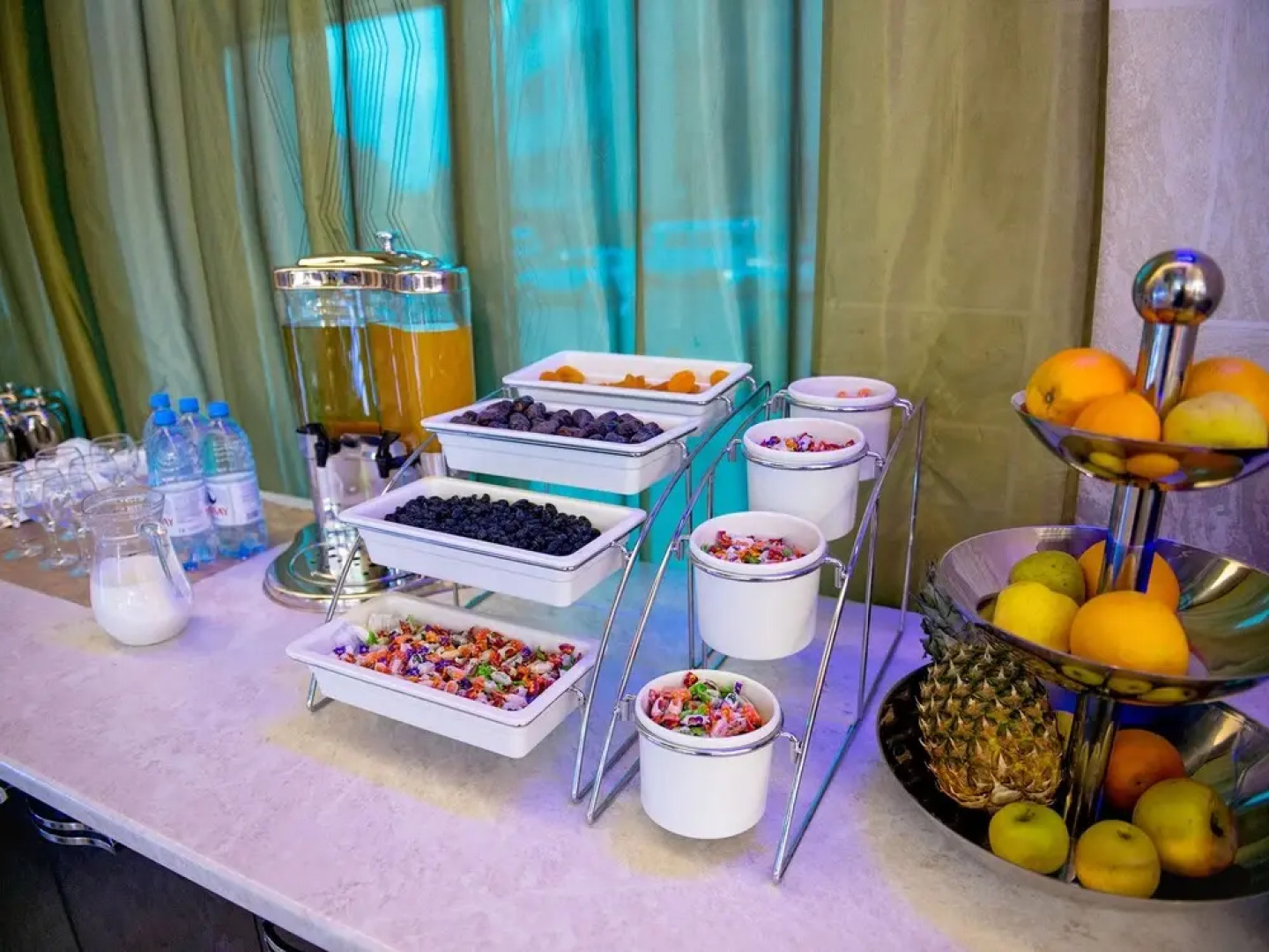 Отель Zhibek Zholy