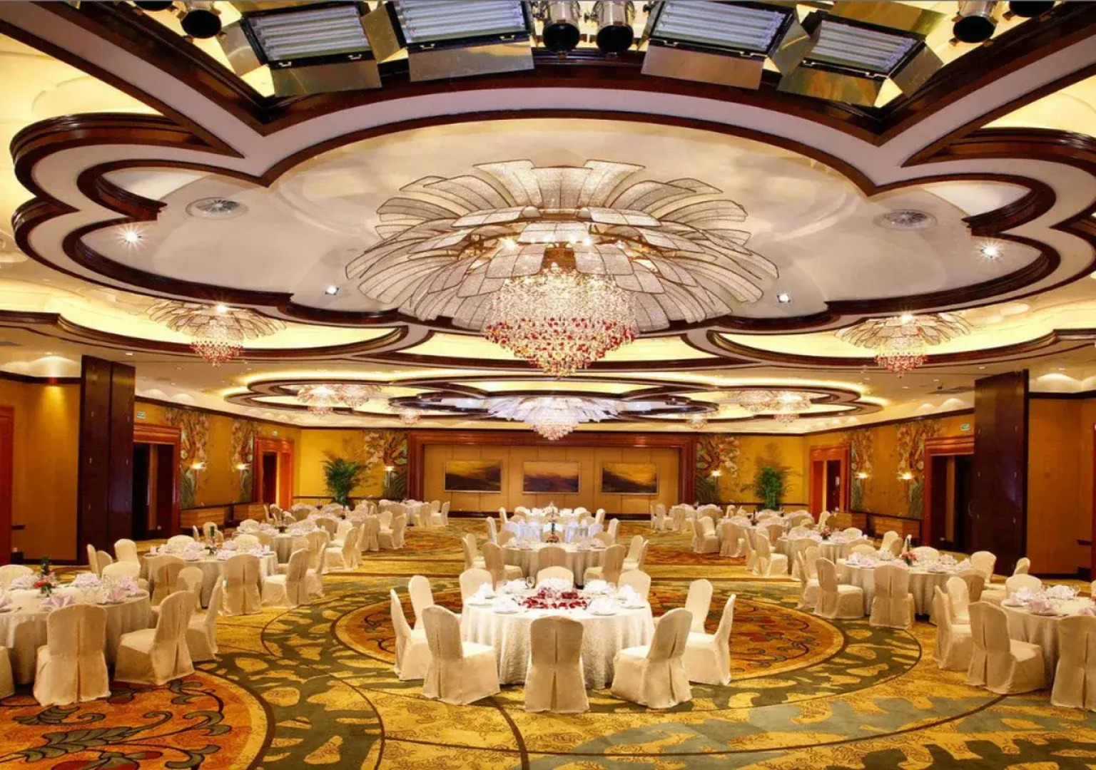 New Century Grand Hotel Ningbo