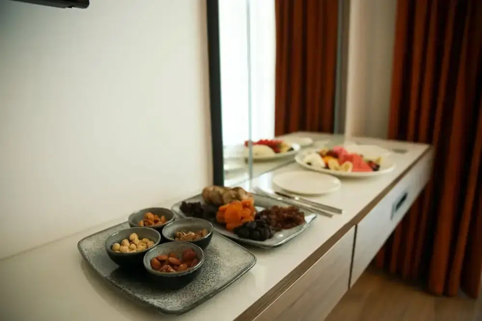 Amorium Wooden Stone House