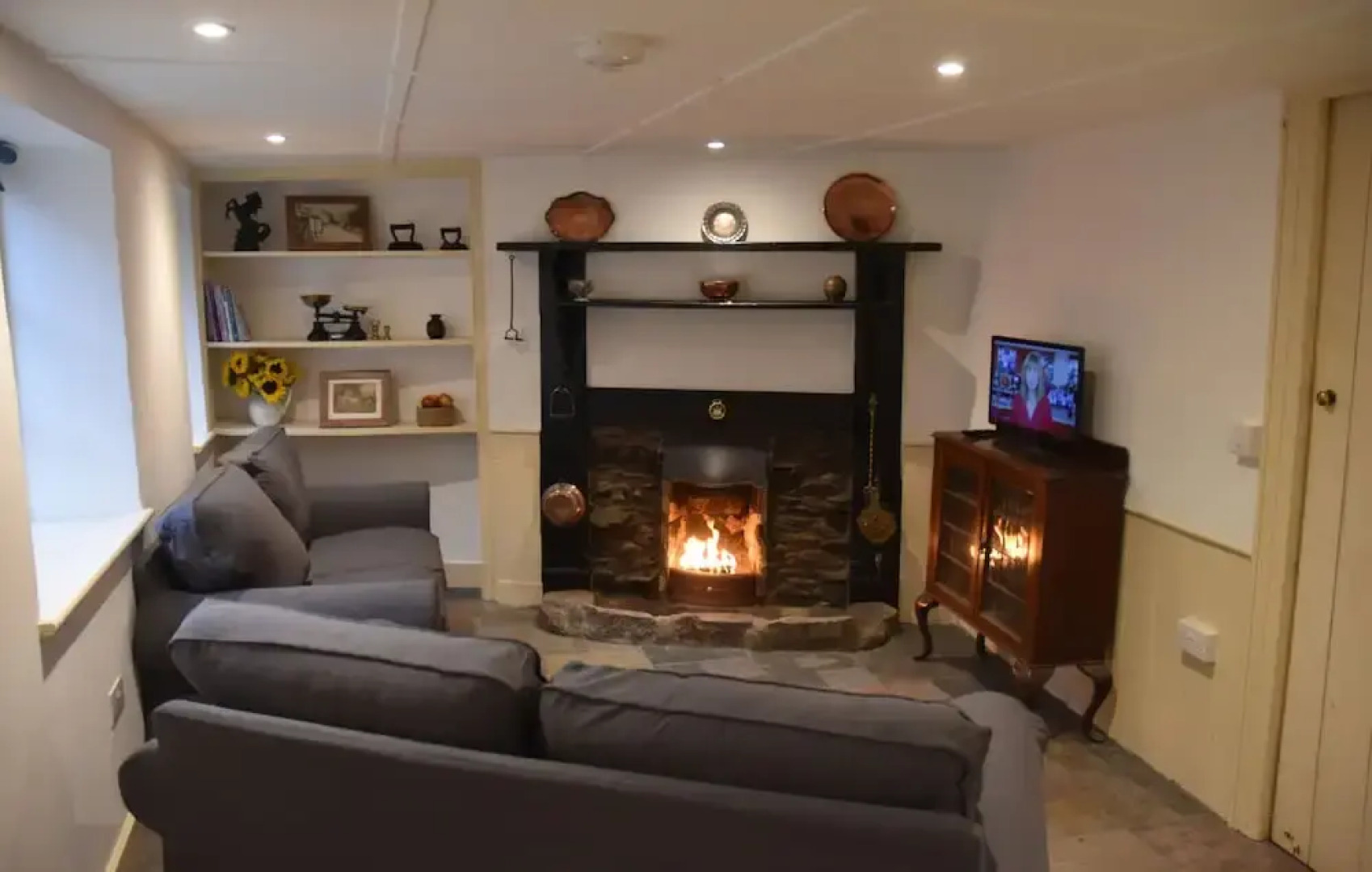 Riverside Cottage Brendon