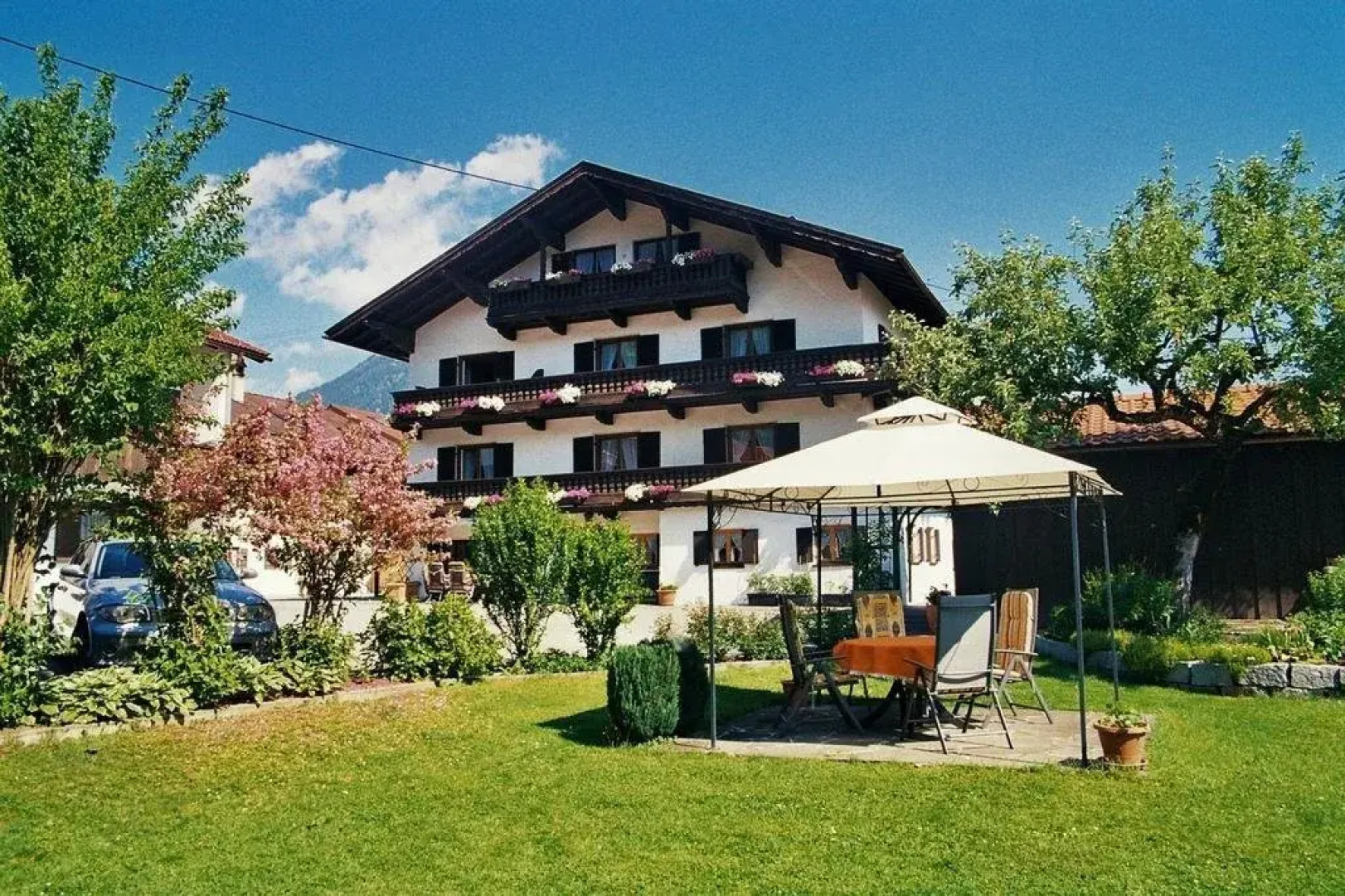 Hotel Garni Großfuchsenhof