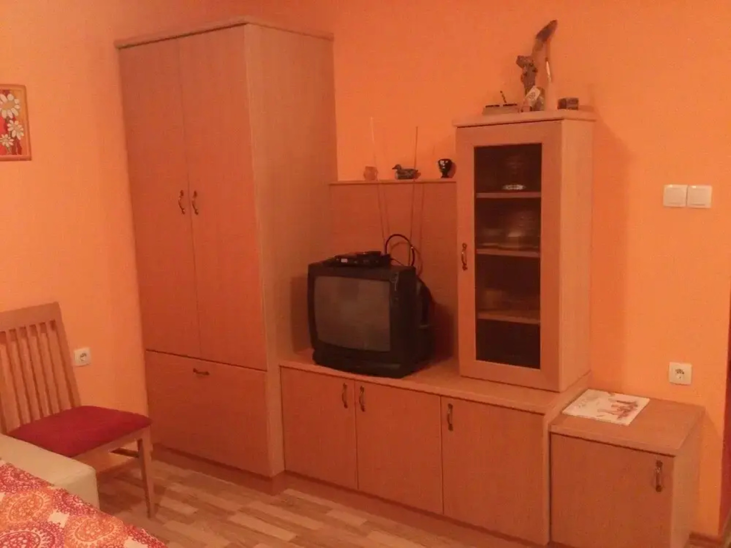 Vineyard cottage Pod piramido